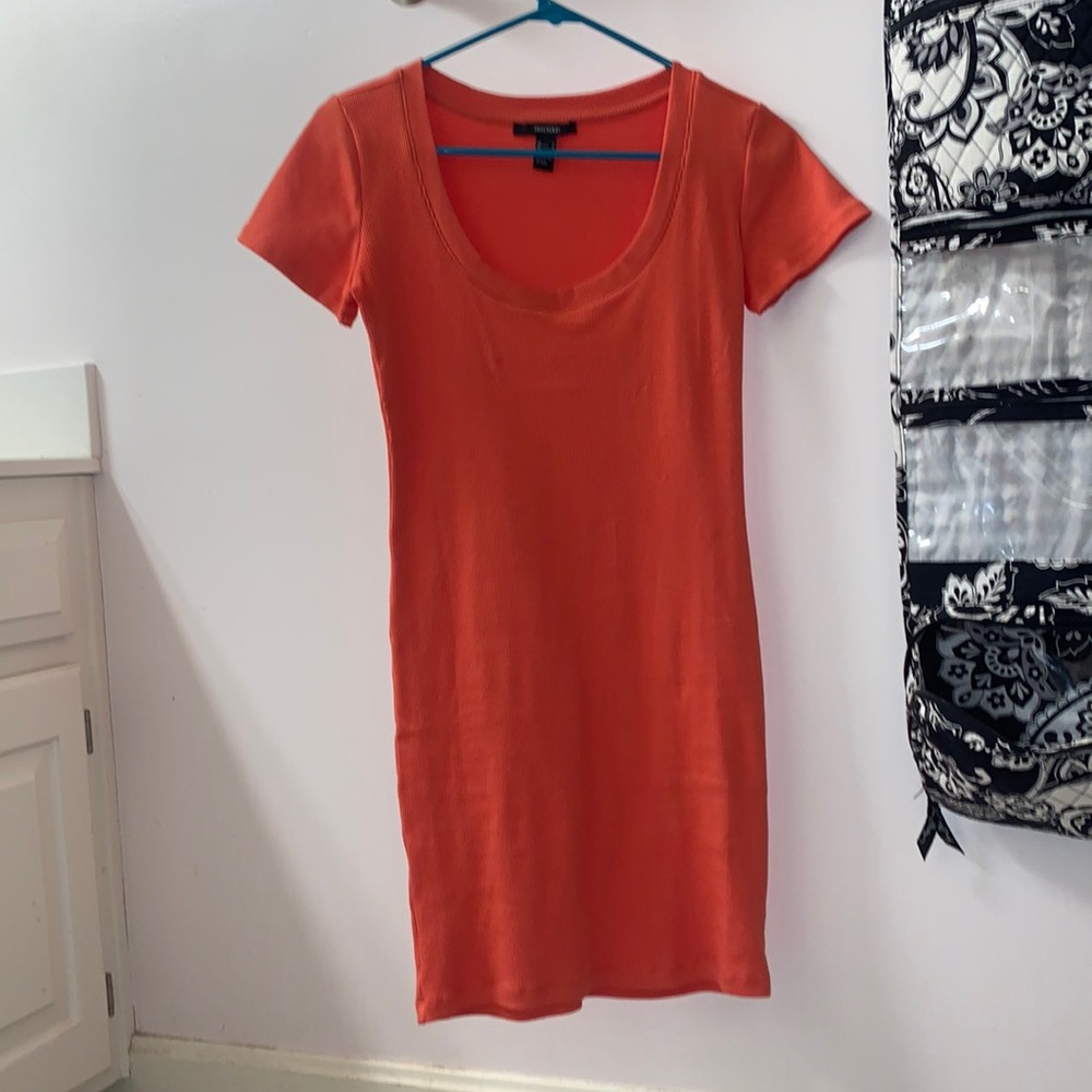 Bodycon dress, size small, stretchy material (good for pregnant women)